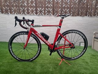 Bicicleta de Carretera Merida Reacto 500