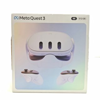 Gafas VR Meta/Oculus Quest 3 512GB 250275