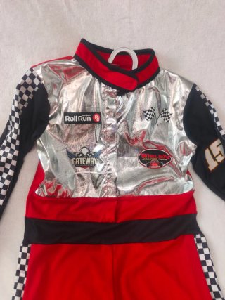 Disfraz de Corredor de Carreras talla 9-10