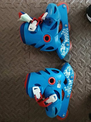 Patines Oxelo niño talla 26-28