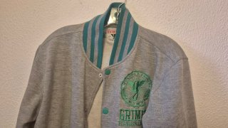 Sudadera Grimey Gris