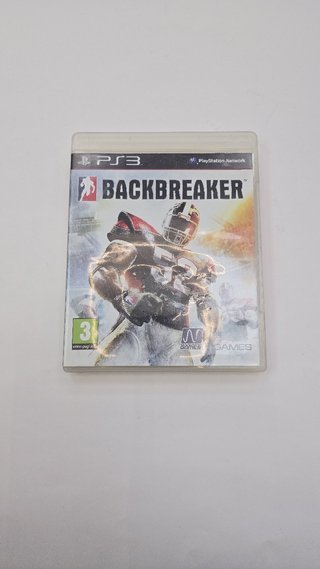 Videojuego PS3 Blackbreaker
