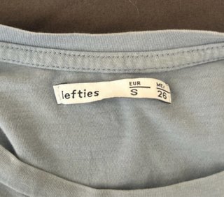 Lote de 3 tops variados