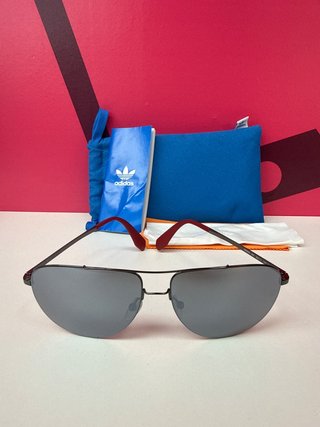 Relojería Y Gafas Adidas OR0004 08C (sin Uso)