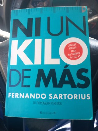 Ni un kilo de más