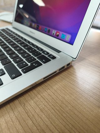 MacBook Air 8 GB RAM 13" 2017 i5-5350U SSD 128 GB