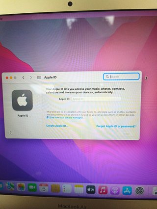 MacBook Air 8 GB RAM 13" 2017 i5-5350U SSD 128 GB