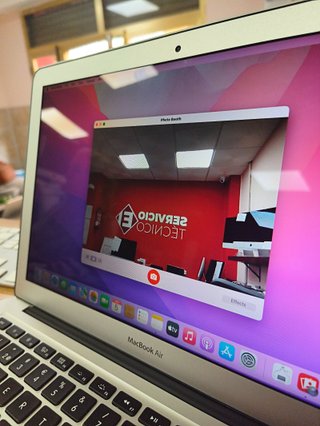 MacBook Air 8 GB RAM 13" 2017 i5-5350U SSD 128 GB