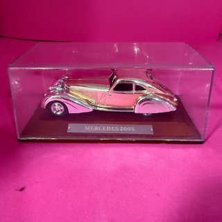 Coche metal Mercedes 500K