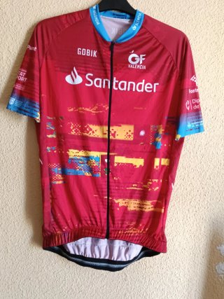 Maillot Ciclista Gobik GF València