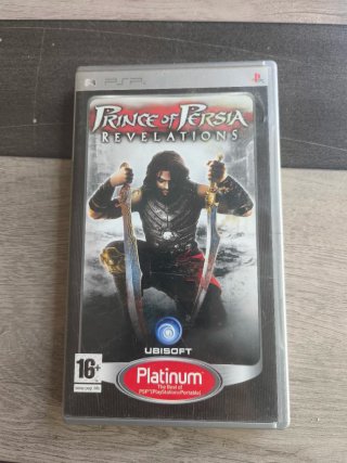 Prince of Persia Revelations (PSP)