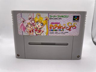 Versione Giapponese Sailor Moon SuperS Fuwa Fuwa P