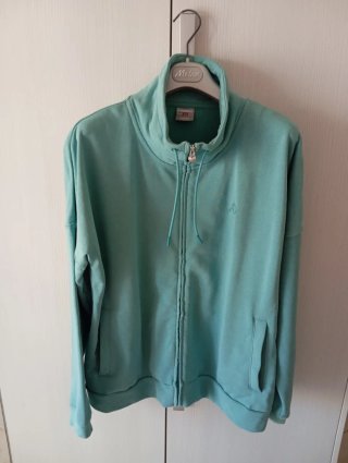 Giacca sportiva Admiral donna zip L