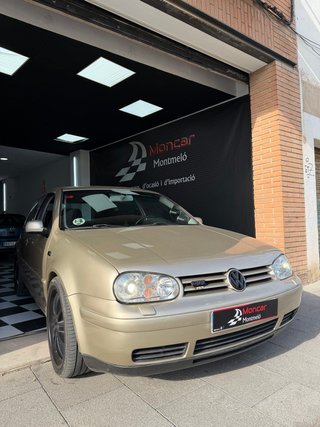 Volkswagen Golf GTI 1.8T MK4