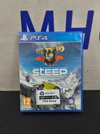 PS4 Steep