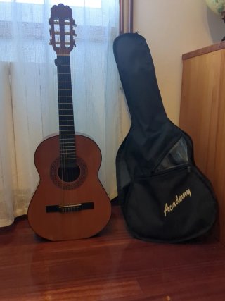Guitarra Admira Infante Clásica