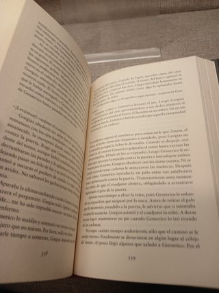 La escriba