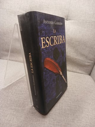 La escriba