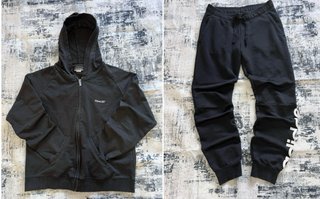 LOTE SUDADERA REEBOK Y PANTALON ADIDAS MUJER