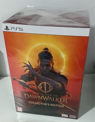 The Blood of Dawnwalker Collector's Edition PS5