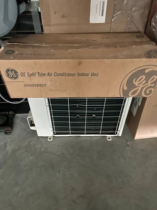 Aire Acondicionado GE Split Indoor Unit