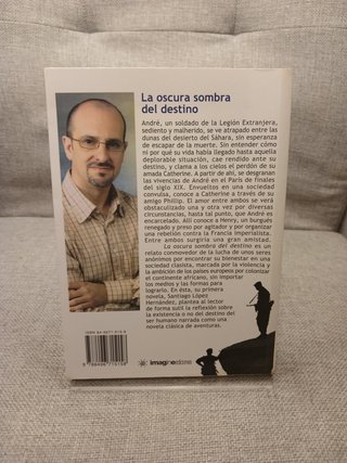 La oscura sombra del destino