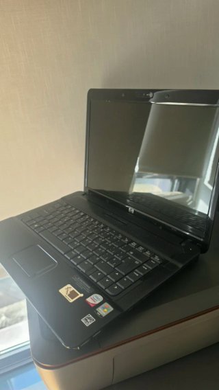 Portátil para piezas HP 6730s