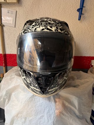 Casco de moto HELIX