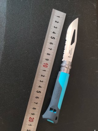 Coltellino Opinel Inox Savoie France