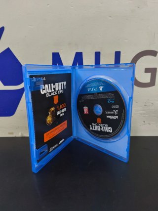 PS4 Call of Duty Black Ops 4