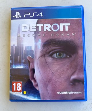 Detroit: Become Human (PS4)