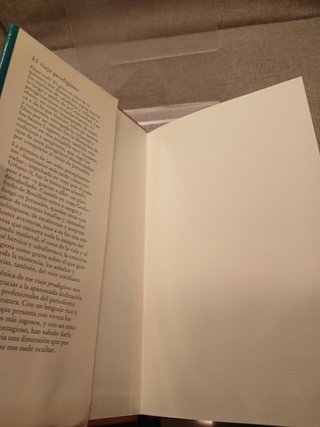 El viaje prodigioso