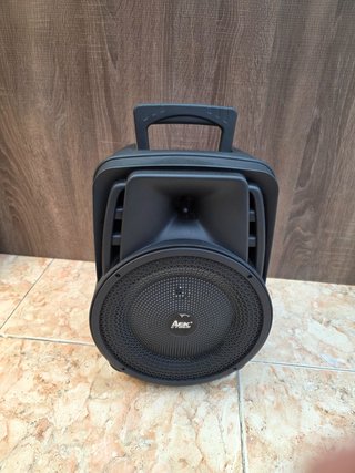 Altavoces HiFi AEK Cyber S-10841 + Microfono 10W
