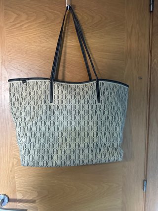 Bolso Shopping Carolina Herrera
