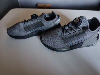 Zapatillas Adidas NMD grises