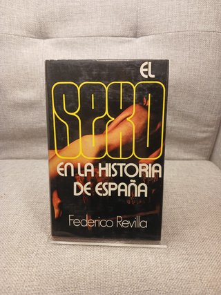 El sexo en la historia de España
