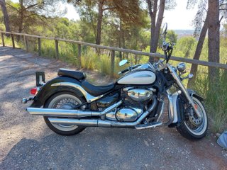 Suzuki VL800 Volusia 800