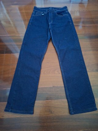 Pantalones vaqueros azules