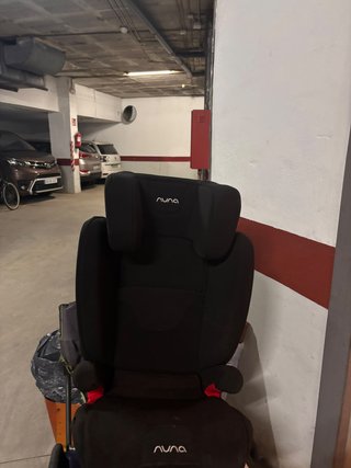 Silla de coche Nuna Aace