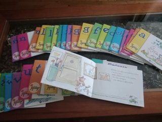El zoo de las letras: 32 cuentos de la A a la Z