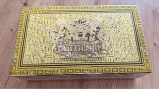 Barajas Legendarias II - Yu-Gi-Oh!