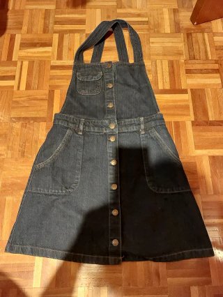 Lote de faldas y vestidos de mujer de la talla S