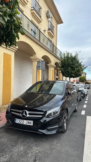 Mercedes-Benz Clase B 2016