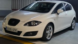 SEAT Leon 2010