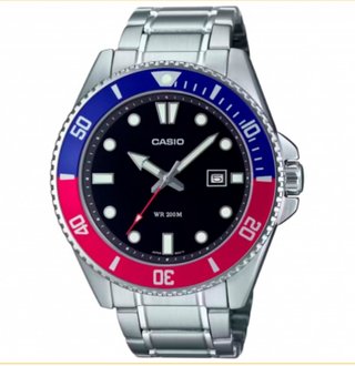 Reloj Casio MDV-107D-1A3VDF