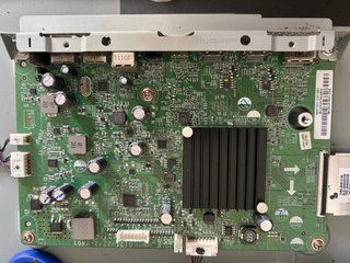 Placa base MSI para monitor