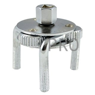 EXTRACTOR DE FILTRO DE ACEITE CON PATA REDONDA