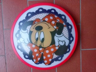 Plafoniera Philips Minnie