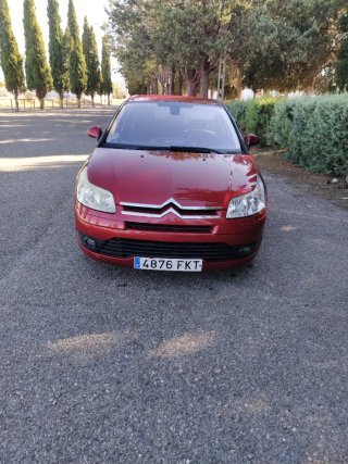 Citroen C4 2007
