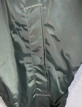 Chaqueta Bomber Alpha Industries MA-1 Verde